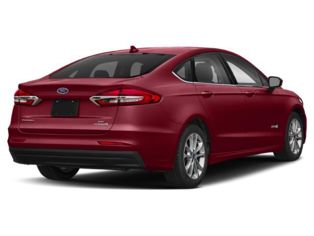 used 2019 Ford Fusion Hybrid car, priced at $11,587