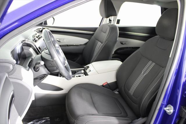 used 2022 Hyundai Tucson car, priced at $22,732
