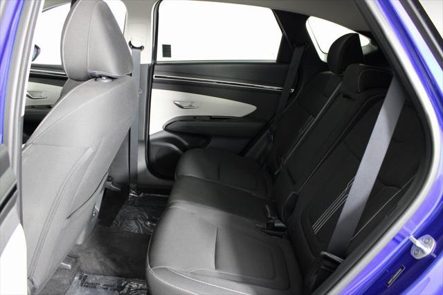 used 2022 Hyundai Tucson car, priced at $22,732