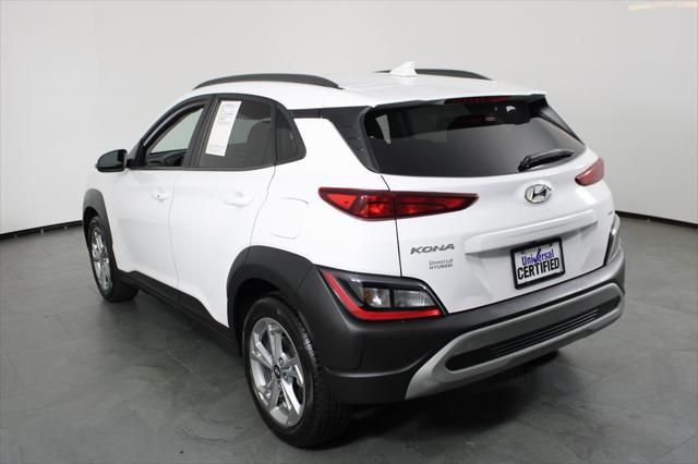 used 2023 Hyundai Kona car, priced at $20,594