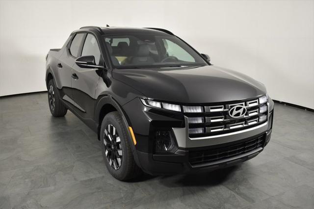 new 2025 Hyundai SANTA CRUZ car, priced at $31,172