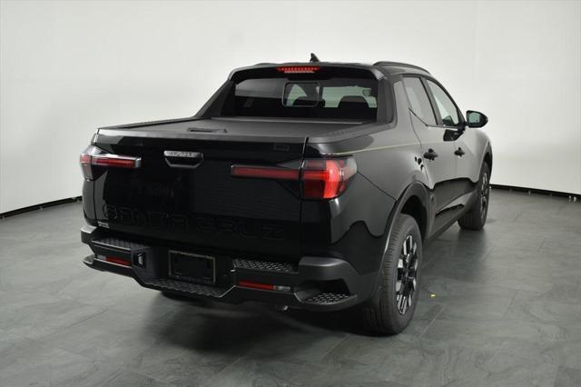 new 2025 Hyundai SANTA CRUZ car, priced at $31,172