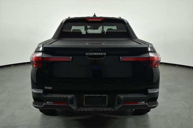 new 2025 Hyundai SANTA CRUZ car, priced at $31,172