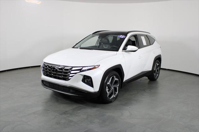 used 2022 Hyundai Tucson car, priced at $25,802