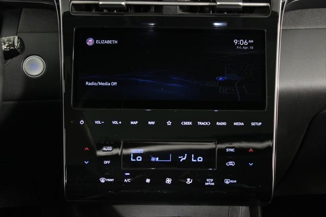 used 2022 Hyundai Tucson car, priced at $25,802