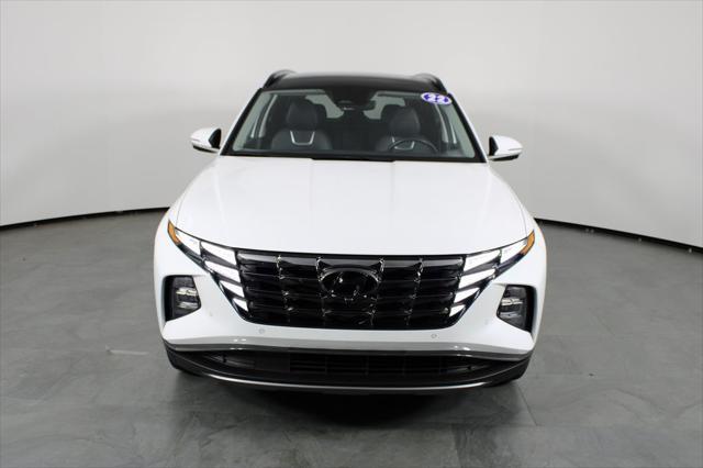 used 2022 Hyundai Tucson car, priced at $25,802