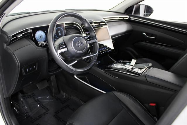 used 2022 Hyundai Tucson car, priced at $25,802