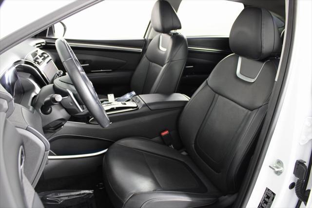 used 2022 Hyundai Tucson car, priced at $25,802