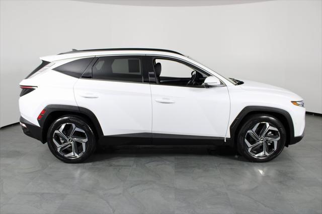 used 2022 Hyundai Tucson car, priced at $25,802