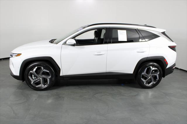 used 2022 Hyundai Tucson car, priced at $25,802