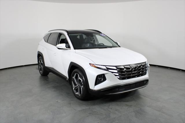 used 2022 Hyundai Tucson car, priced at $25,802