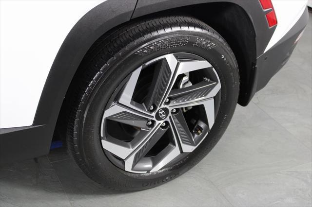 used 2022 Hyundai Tucson car, priced at $25,802