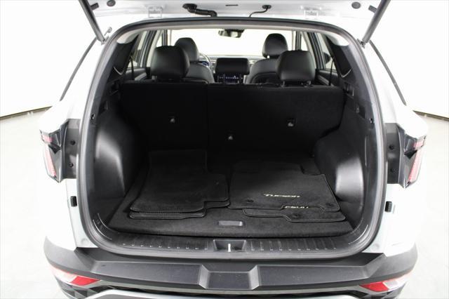 used 2022 Hyundai Tucson car, priced at $25,802