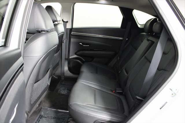 used 2022 Hyundai Tucson car, priced at $25,802