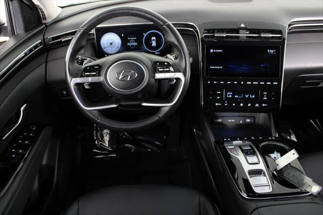 used 2022 Hyundai Tucson car, priced at $25,802