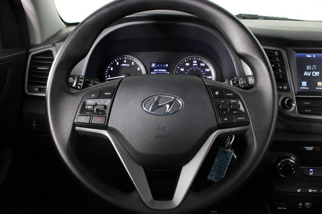 used 2018 Hyundai Tucson car, priced at $13,609