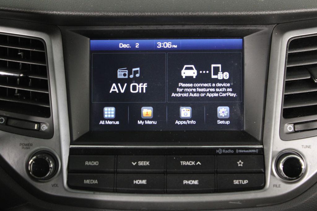 used 2018 Hyundai Tucson car, priced at $13,609