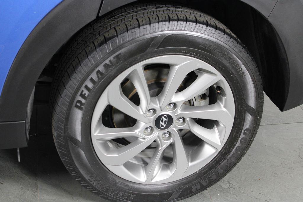 used 2018 Hyundai Tucson car, priced at $13,609