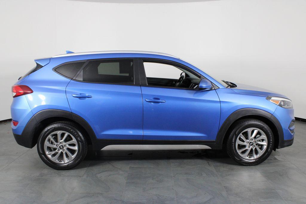 used 2018 Hyundai Tucson car, priced at $13,609