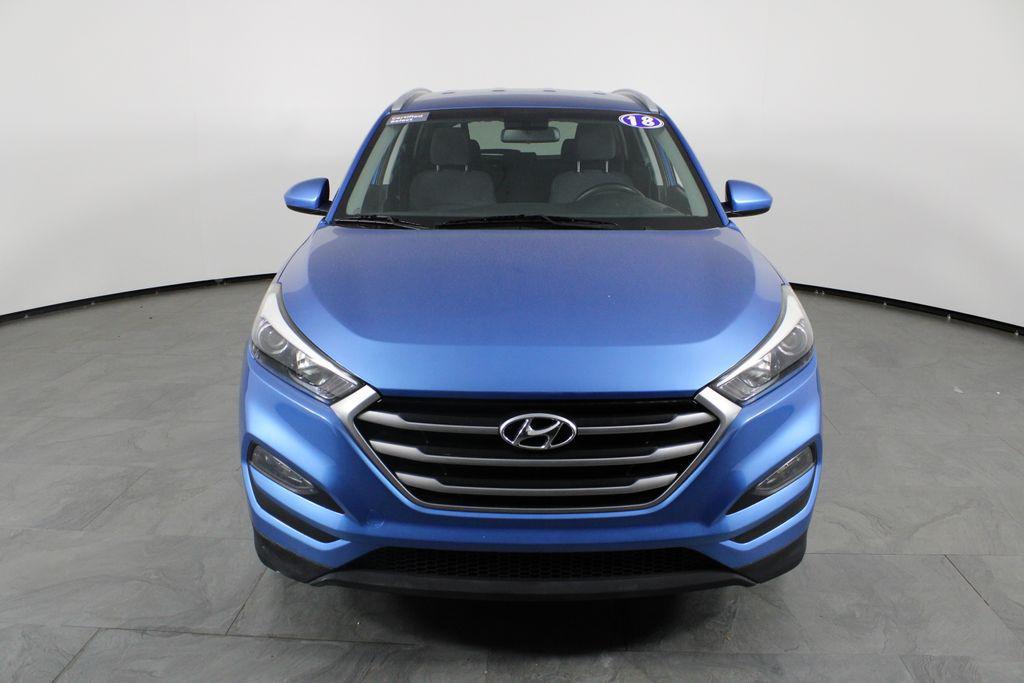 used 2018 Hyundai Tucson car, priced at $13,609