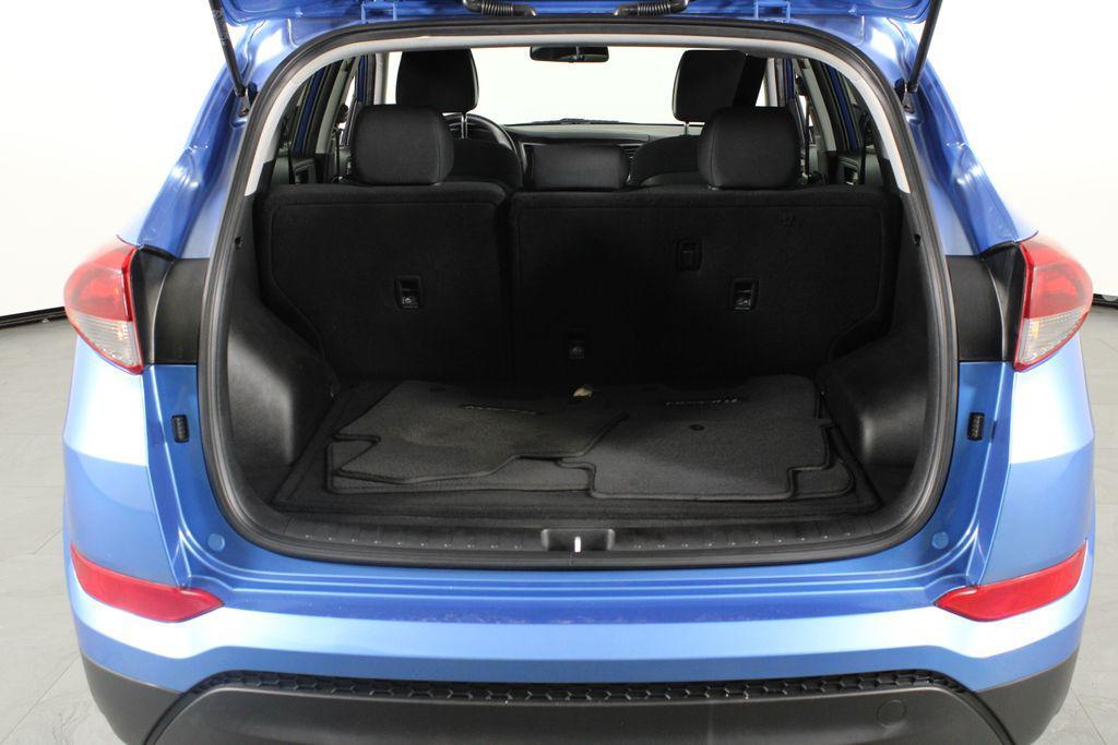 used 2018 Hyundai Tucson car, priced at $13,609