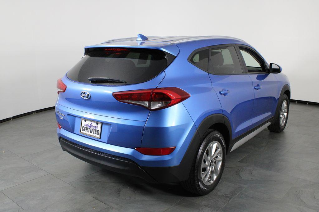 used 2018 Hyundai Tucson car, priced at $13,609