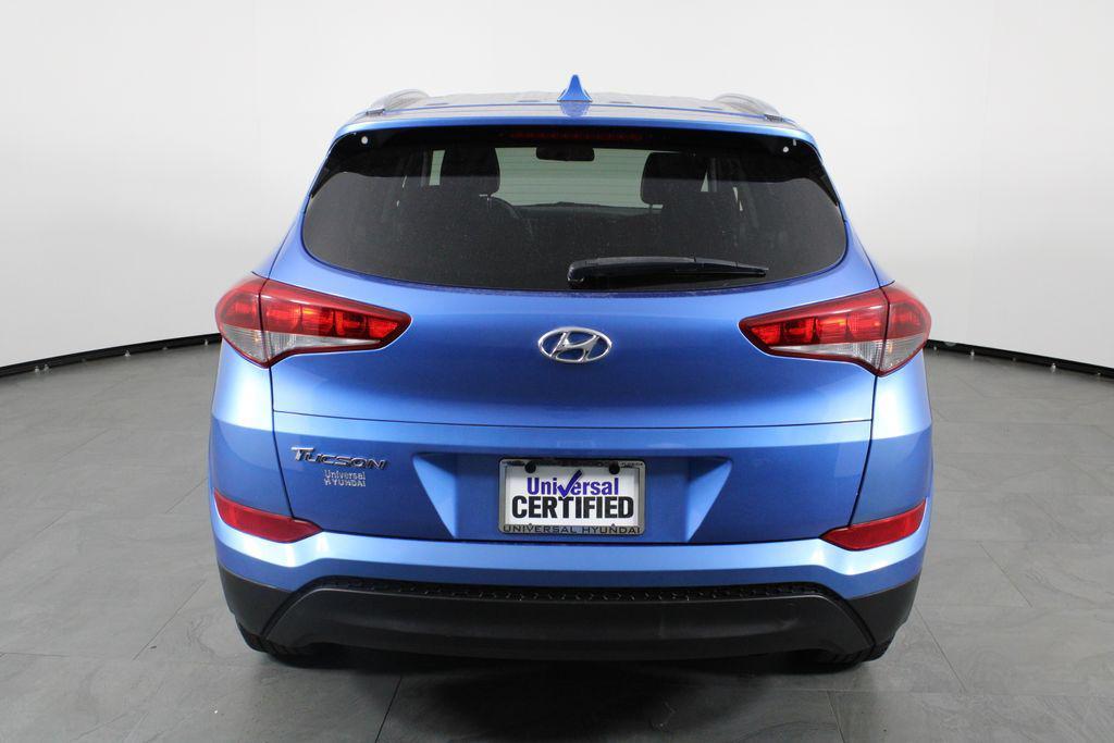 used 2018 Hyundai Tucson car, priced at $13,609