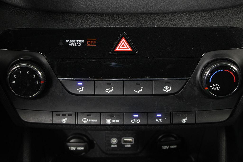 used 2018 Hyundai Tucson car, priced at $13,609