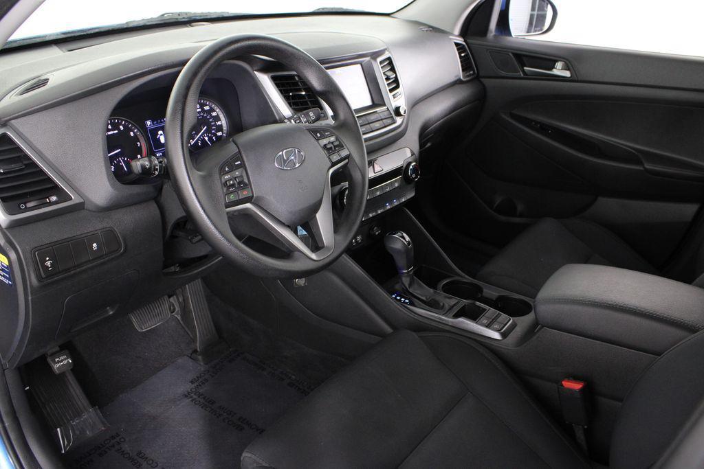 used 2018 Hyundai Tucson car, priced at $13,609