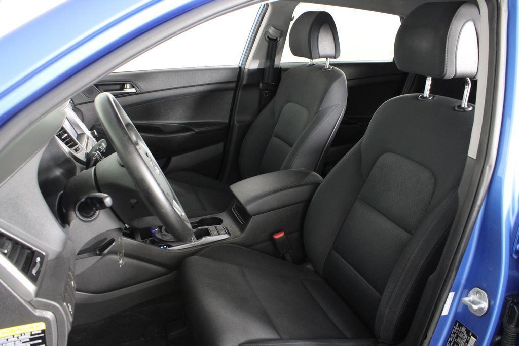 used 2018 Hyundai Tucson car, priced at $13,609