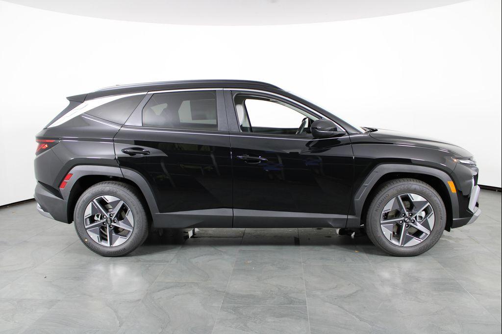 new 2026 Hyundai Tucson car, priced at $32,236