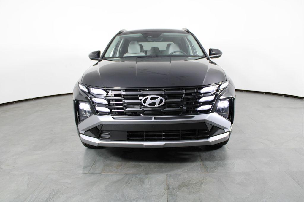 new 2026 Hyundai Tucson car, priced at $32,236
