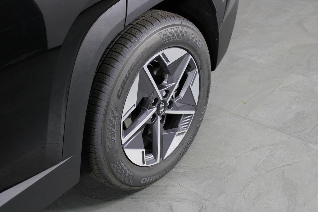 new 2026 Hyundai Tucson car, priced at $32,236
