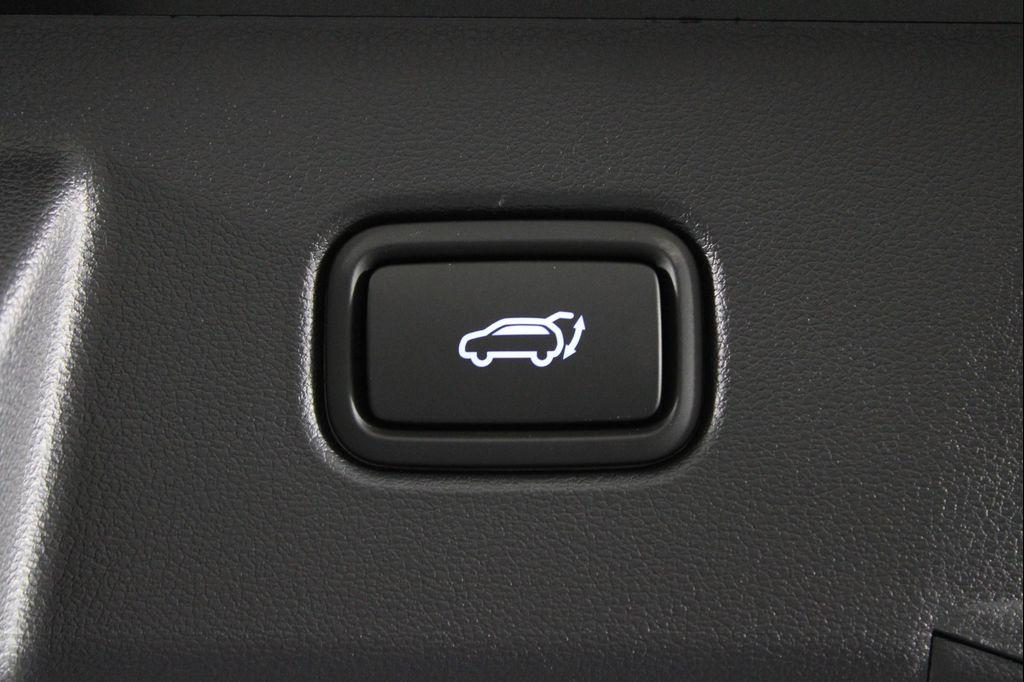 new 2026 Hyundai Tucson car, priced at $32,236