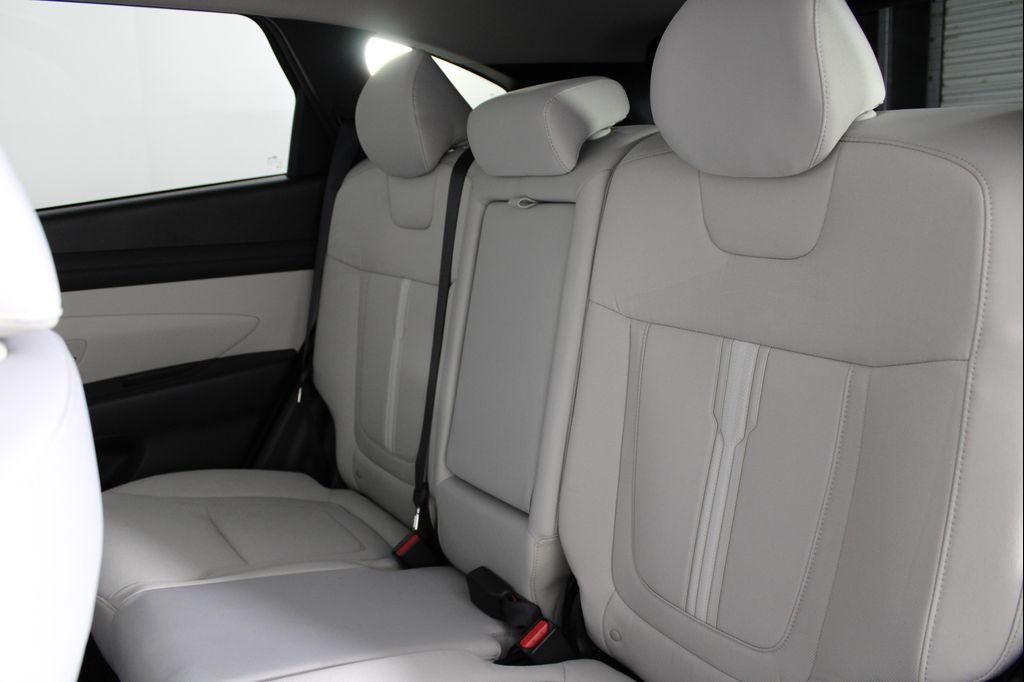 new 2026 Hyundai Tucson car, priced at $32,236