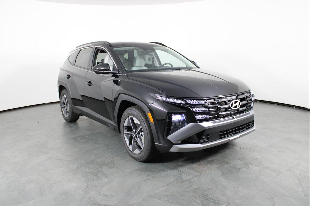 new 2026 Hyundai Tucson car, priced at $32,236