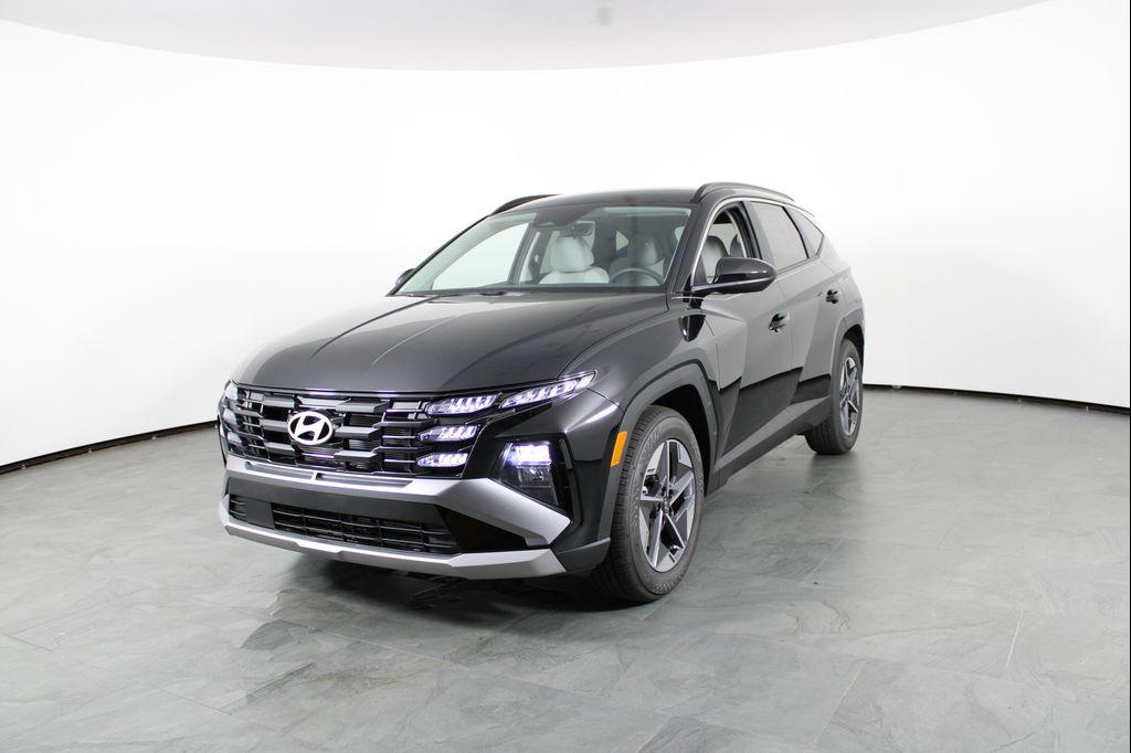 new 2026 Hyundai Tucson car, priced at $32,236