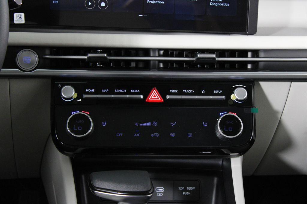 new 2026 Hyundai Tucson car, priced at $32,236