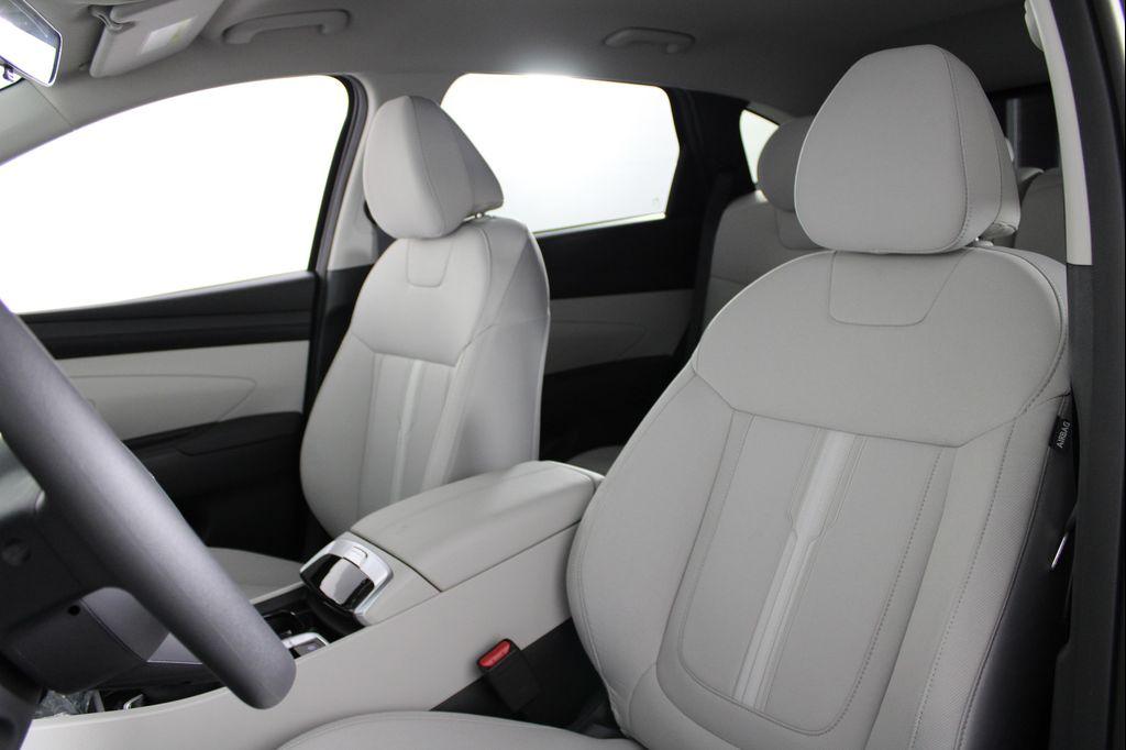new 2026 Hyundai Tucson car, priced at $32,236