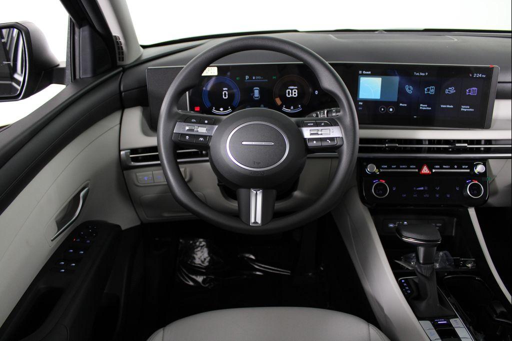 new 2026 Hyundai Tucson car, priced at $32,236
