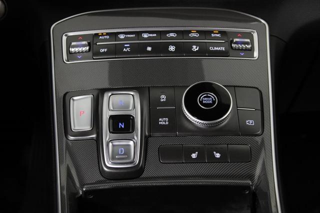 used 2022 Hyundai Santa Fe car, priced at $20,587