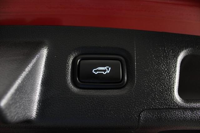 used 2022 Hyundai Santa Fe car, priced at $20,587