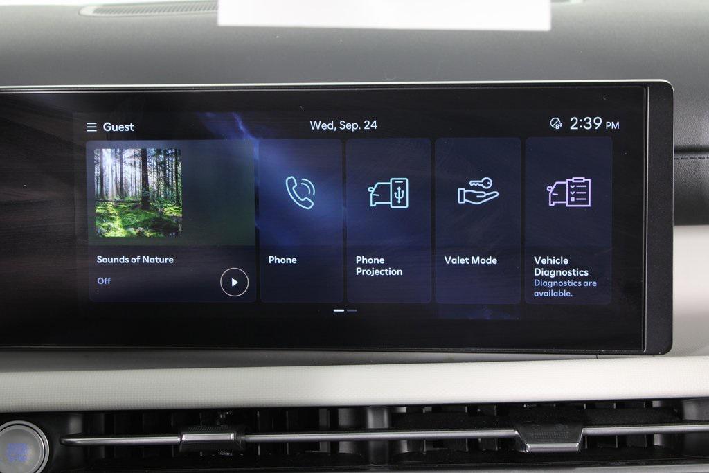 used 2025 Hyundai Tucson car, priced at $24,987