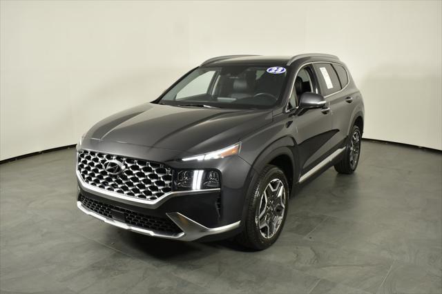 used 2023 Hyundai Santa Fe car, priced at $25,999