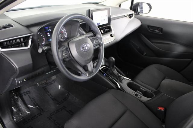 used 2024 Toyota Corolla car, priced at $19,866