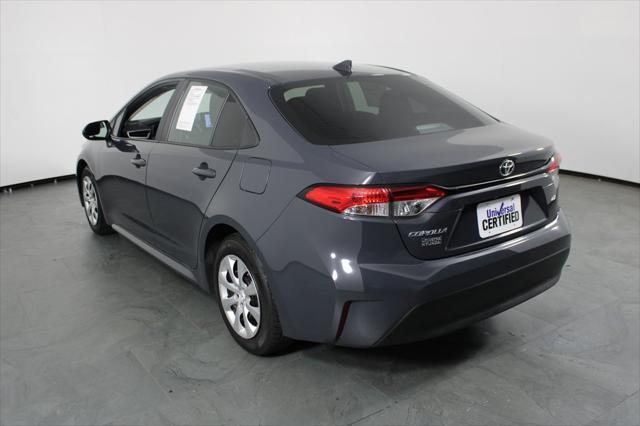 used 2024 Toyota Corolla car, priced at $19,866