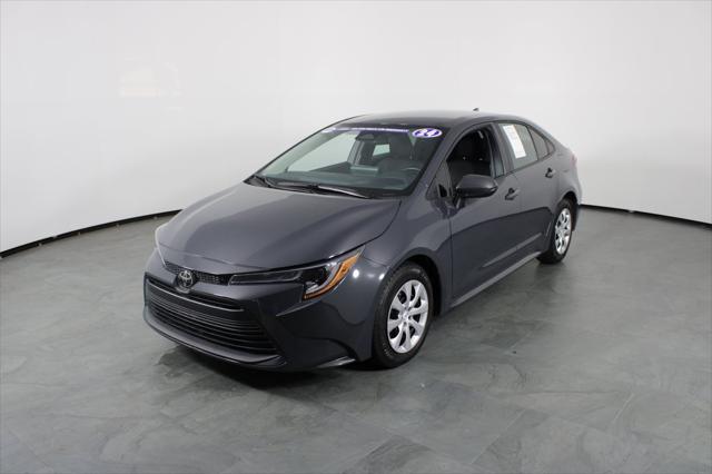 used 2024 Toyota Corolla car, priced at $19,866