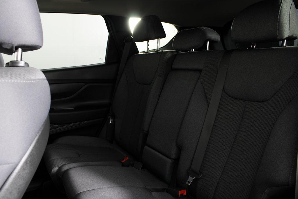 used 2023 Hyundai Santa Fe car, priced at $21,987