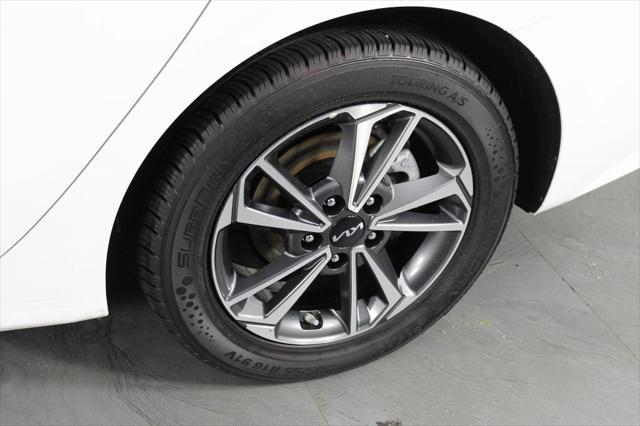 used 2024 Kia Forte car, priced at $18,287