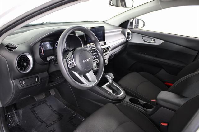 used 2024 Kia Forte car, priced at $18,287